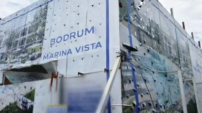 BODRUM’DA "YIKILMIŞ BİNAYA TADİLAT RUHSATIYLA YENİ İNŞAAT İZNİ" İDDİASI