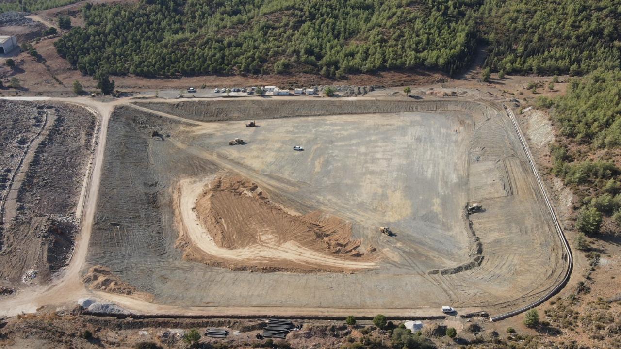Büyükşehir, Marmaris’te Katı Atık Yönetimini Güçlendiriyor