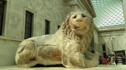 DATÇA’NIN HÜZÜNLÜ MİRASI: KNİDOS ASLANI 168 YILDIR İNGİLTERE’DE