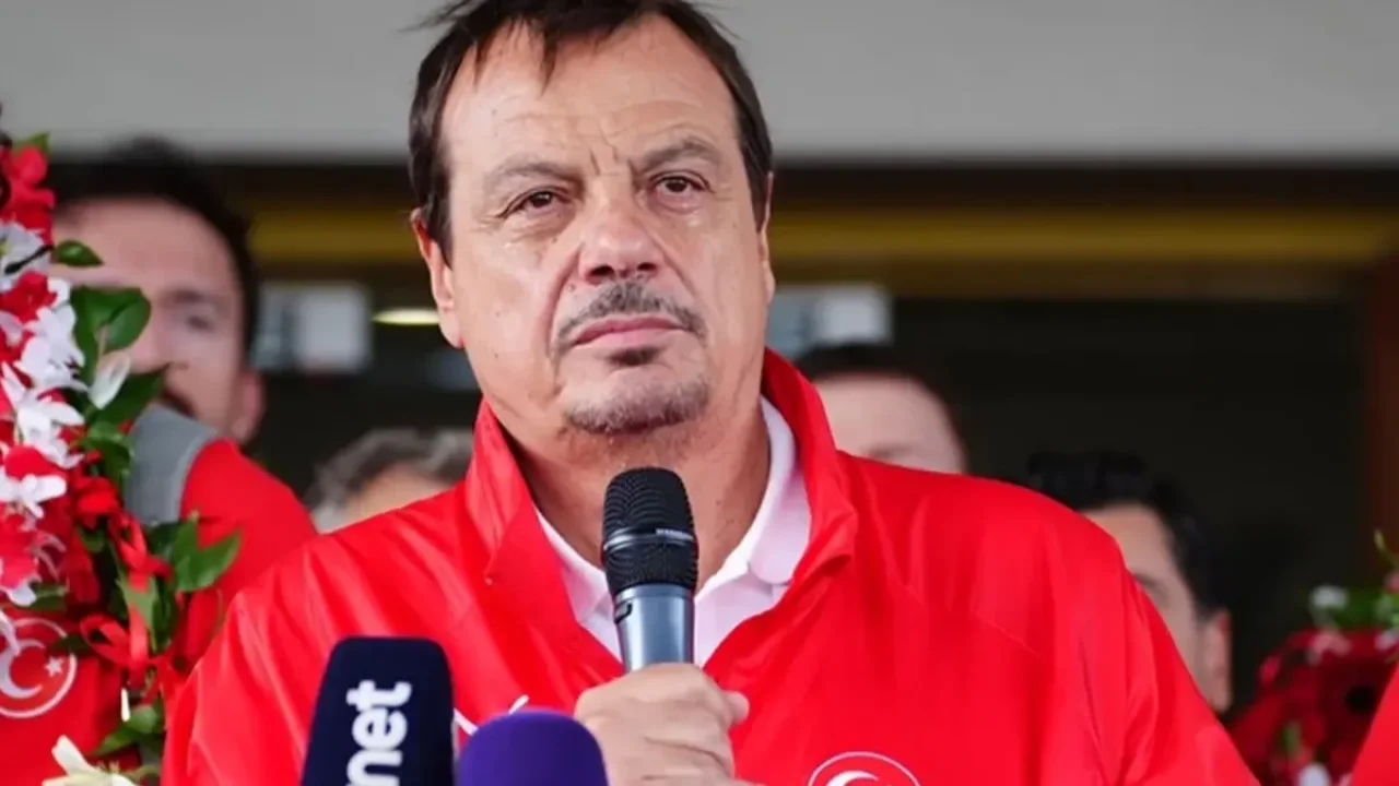 Ergin Ataman'ın annesi vefat etti