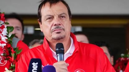 Ergin Ataman'ın annesi vefat etti