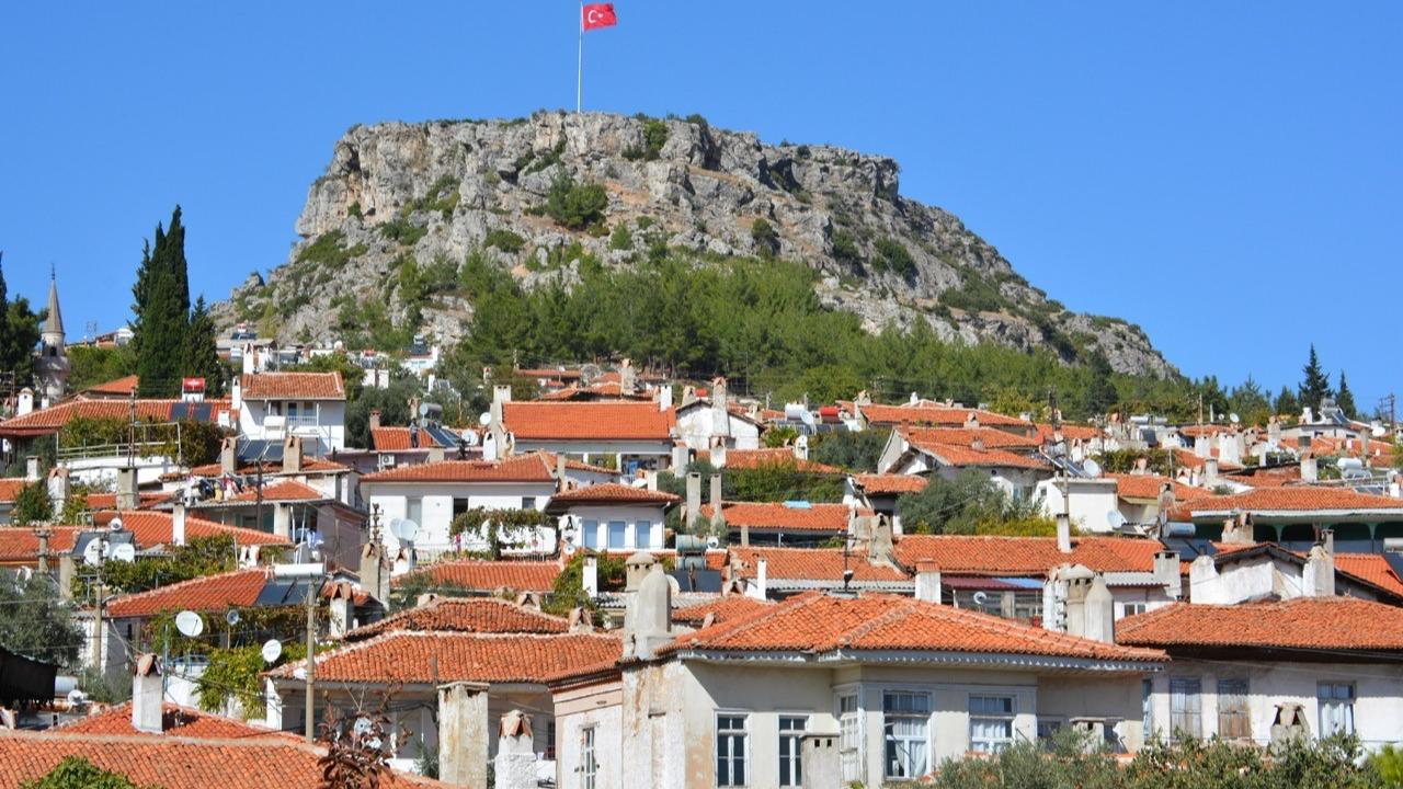 Eski Muğla evleri geleceğe miras kalıyor