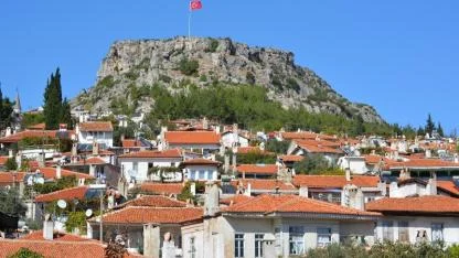 Eski Muğla evleri geleceğe miras kalıyor