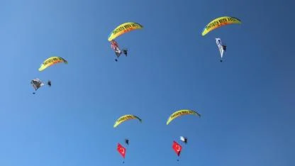 Fethiye'de Şehit Fethi Bey, 112. Şehadet Yılı'nda anıldı