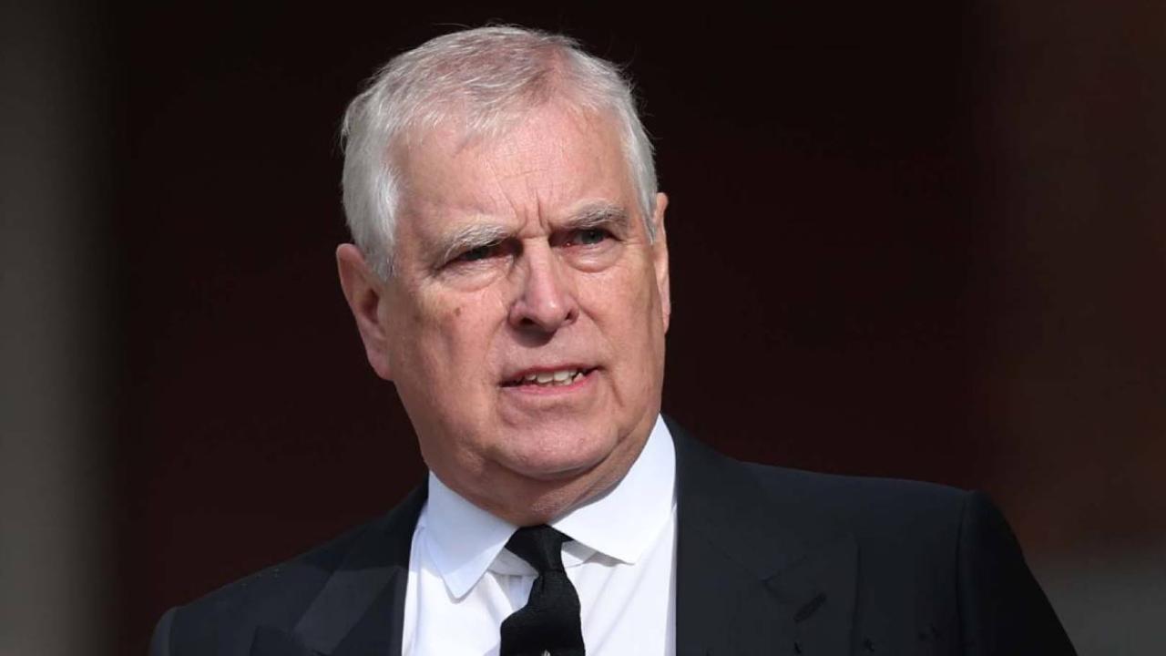 Gözaltına alınan İngiltere’nin eski prensi Andrew serbest bırakıldı