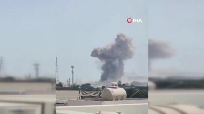 İran, İsrail'e misilleme saldırı başlattı