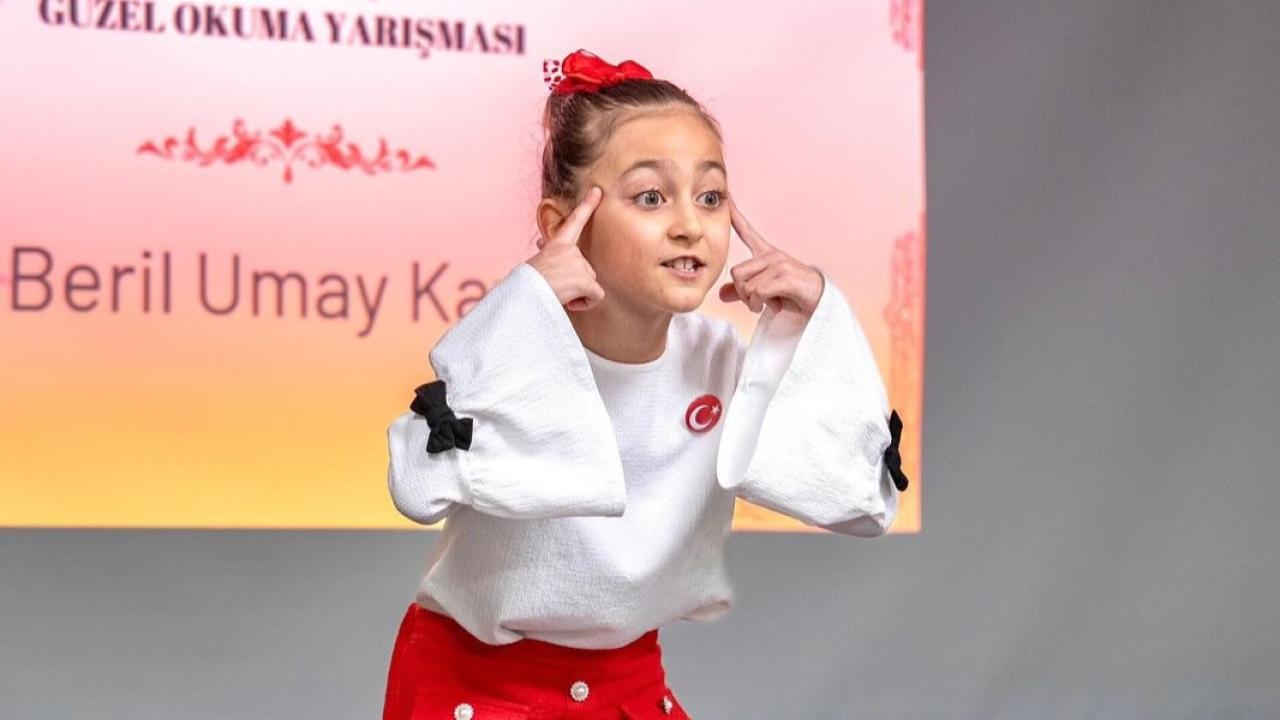 İstiklal Marşı coşkusu sertifikalarla taçlandı