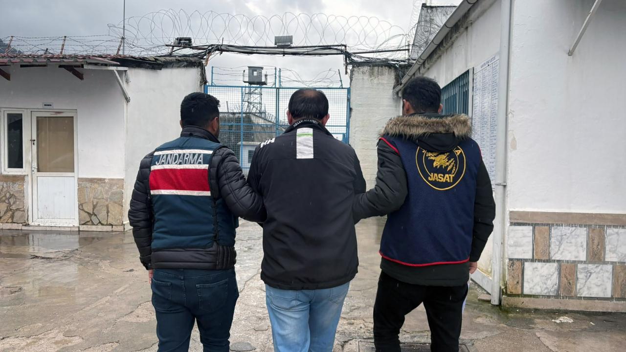 Jandarmanın uyuşturucu operasyonlarında 2 tutuklama