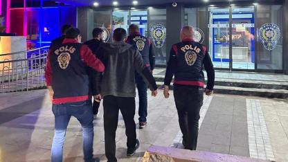 ‘Kasten öldürme’ suçundan aranan 2 şahıs yakalandı