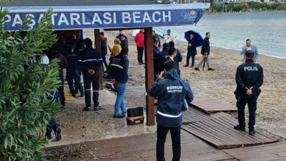 Kumbahçe Sahili’nde İşgallere Karşı Harekete Geçildi