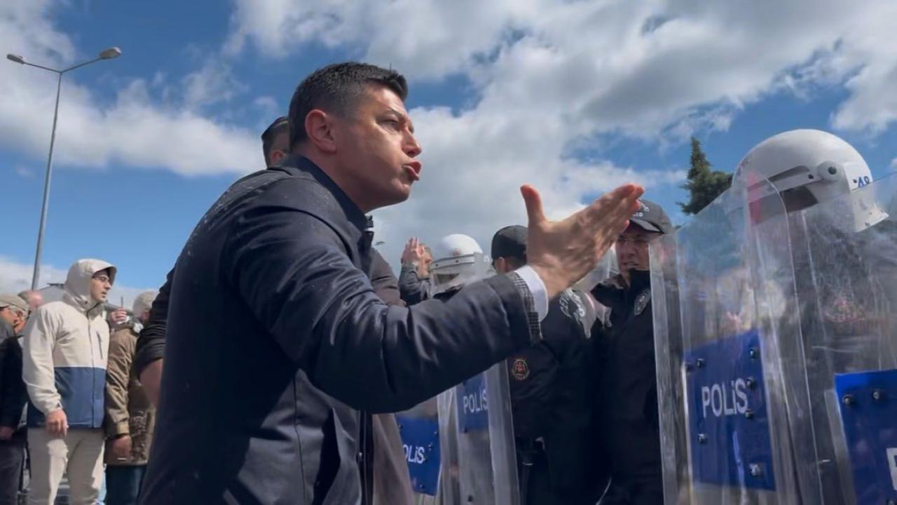 Marmaris Belediye Başkanı Acar Ünlü, kamu görevlisine hakaret suçundan 46 bin 600 TL cezaya çarptırıldı