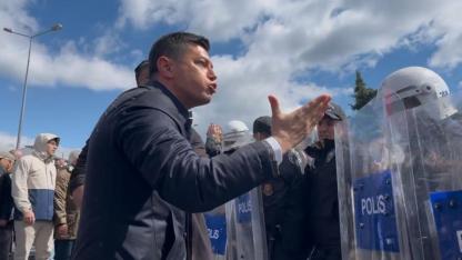 Marmaris Belediye Başkanı Acar Ünlü, kamu görevlisine hakaret suçundan 46 bin 600 TL cezaya çarptırıldı