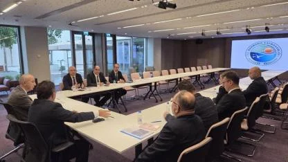 Marmaris'te 2026 eğitim yatırımları için toplantı yapıldı