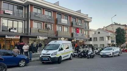 Marmaris’te silahlı kavga: 2 yaralı