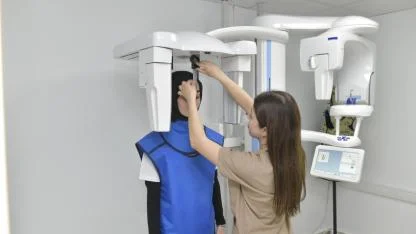 MSKÜ Diş Hekimliği Fakültesi’ne İleri Dijital Görüntüleme Sistemleri kazandırıldı