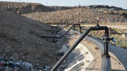 Muğla Büyükşehir çöpten 851 Milyon TL’lik elektrik üretti