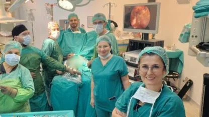 Muğla’da çocuk cerrahisinde lazer dönemi