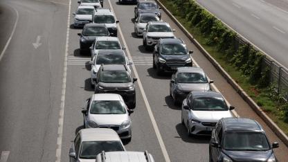 Muğla’da Ocak ayında motorlu araç sayısı 2 bin 934 arttı