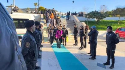 Muğla'da sosyal medyadan dezenformasyon soruşturmasında 3 tutuklama