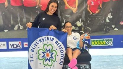 Muğlalı Sporcu Eylül Ülkü Yiğit’ten Türkiye Üçüncülüğü