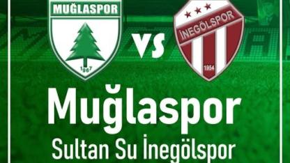 Muğlaspor, Sultan Su İnegölspor’u ağırlayacak
