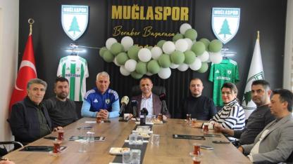Muğlaspor'da şampiyonluk ateşi yanıyor