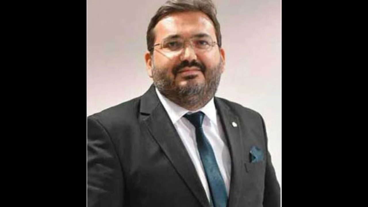 Gelecek Partisi Muğla İl Başkanı Murat Sodra Görevinden İstifa Etti