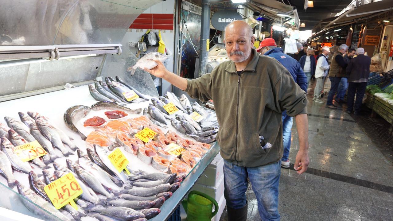 Ramazan sofralarında 'balık' ikilemi: Şifa mı, susuzluk mu