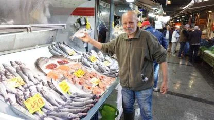 Ramazan sofralarında 'balık' ikilemi: Şifa mı, susuzluk mu