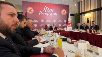 TBMM Başkanı Kurtulmuş: "Hemen Ramazan sonrasında bu yasal düzenlemelerin gündeme gelmesinin şart olduğu kanaatindeyim"