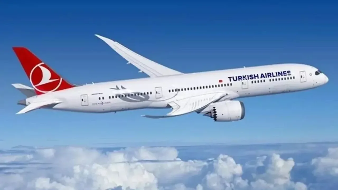 Türk Hava Yolları 10 Ülkeye Uçuşlarını İptal Etti