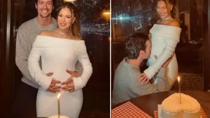 Ünlü oyuncu Feyyaz Şerifoğlu baba oluyor