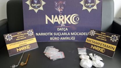 Uyuşturucu operasyonlarında 3 tutuklama