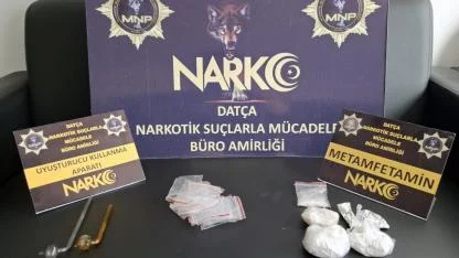 Uyuşturucu operasyonlarında 3 tutuklama