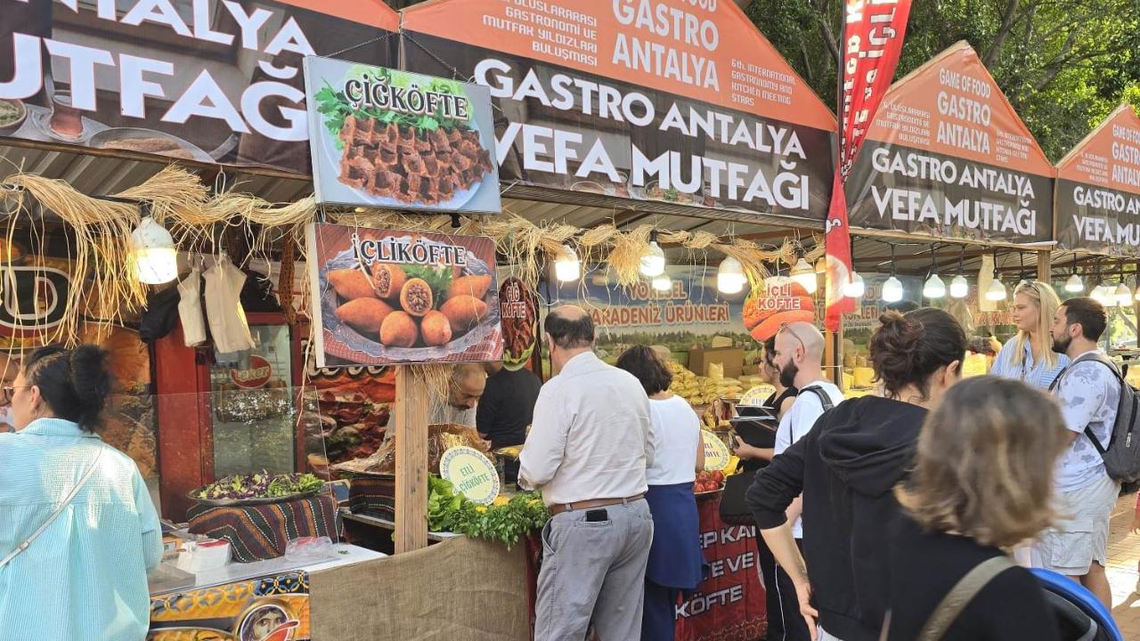 VEFA MUTFAĞI ANTALYA ALANYA’DAN SONRA FETHİYE’DE