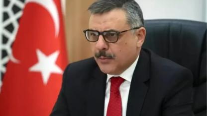 Yeni İçişleri Bakanı Mustafa Çiftçi Türkiye Birincisi Hafız Çıktı