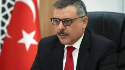 Yeni İçişleri Bakanı Mustafa Çiftçi Türkiye Birincisi Hafız Çıktı