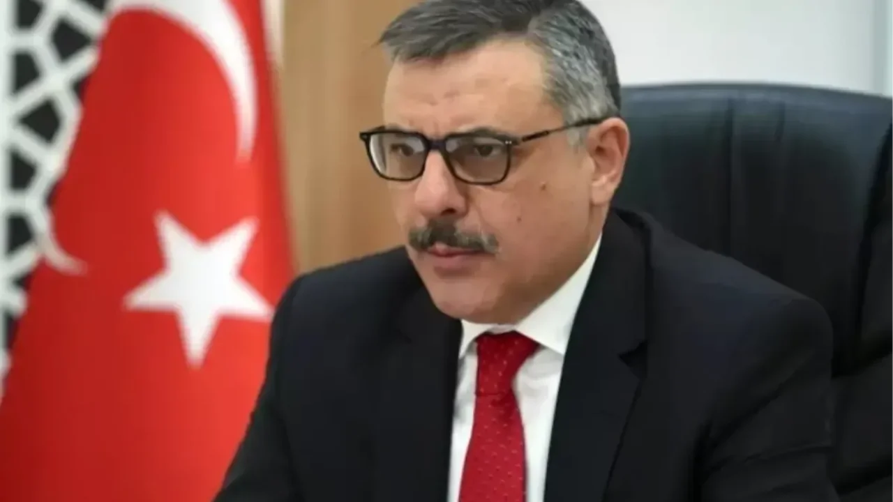 Yeni İçişleri Bakanı Mustafa Çiftçi Türkiye Birincisi Hafız Çıktı