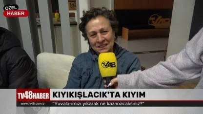 Zeytinlikuyu’da İmar Talebi: Vatandaşlar Yıkımların Durdurulmasını İstiyor