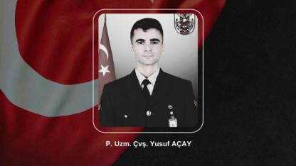 Ağrı Doğubeyazıt’ta askeri araç kazası: 1 şehit