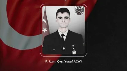 Ağrı Doğubeyazıt’ta askeri araç kazası: 1 şehit