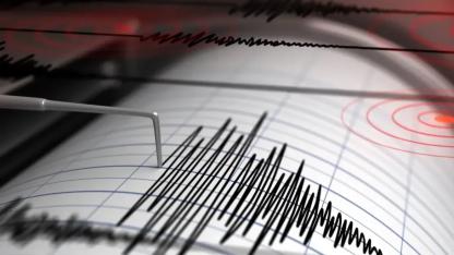 Ankara'da deprem
