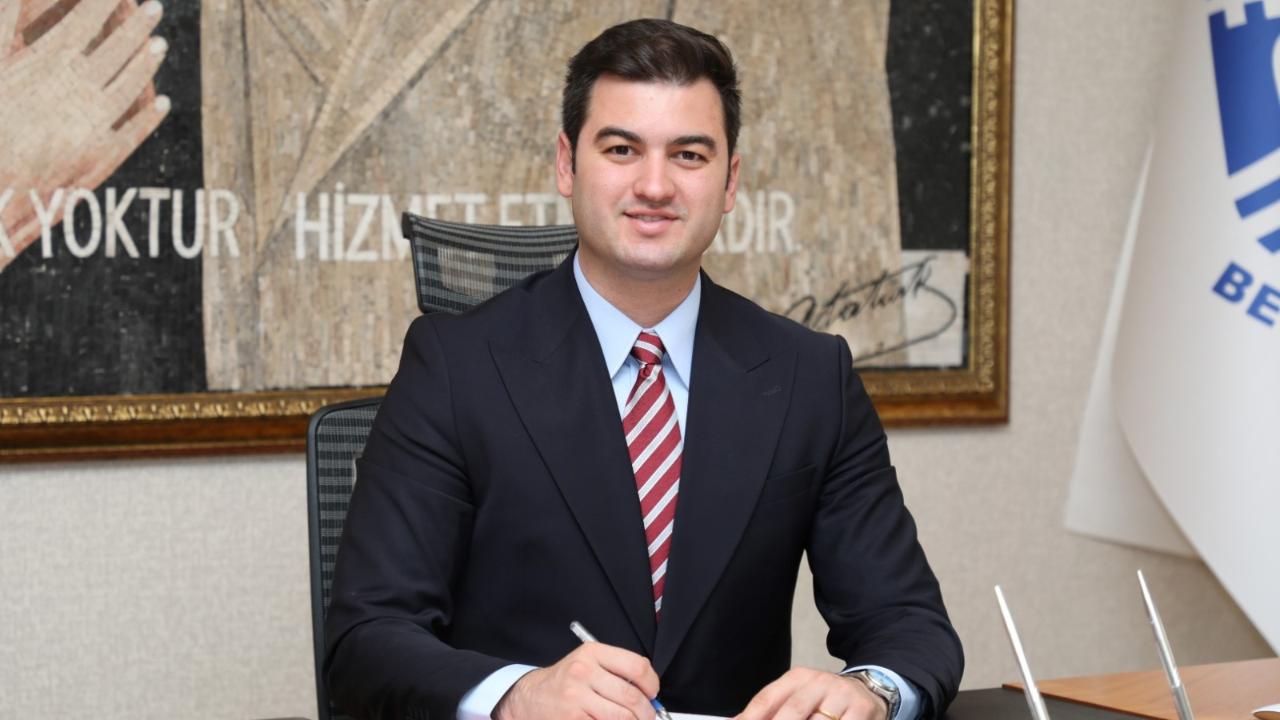 Başkan Mandalinci’den Ramazan Bayramı Mesajı