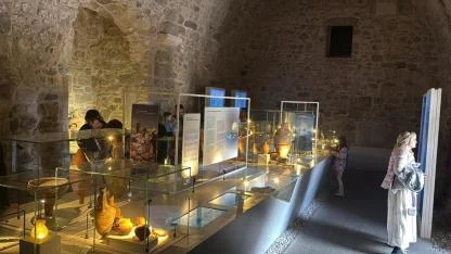 Bayramın İlk Gününde Bodrum’a Akın: Tarihi Noktalarda Adım Atacak Yer Kalmadı!