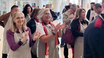 Bodrum’da "Sarı-Kırmızı" Bir Dayanışma: "Her Parça Bir Bağ" Buluşmaları Vefa ile Devam Ediyor!