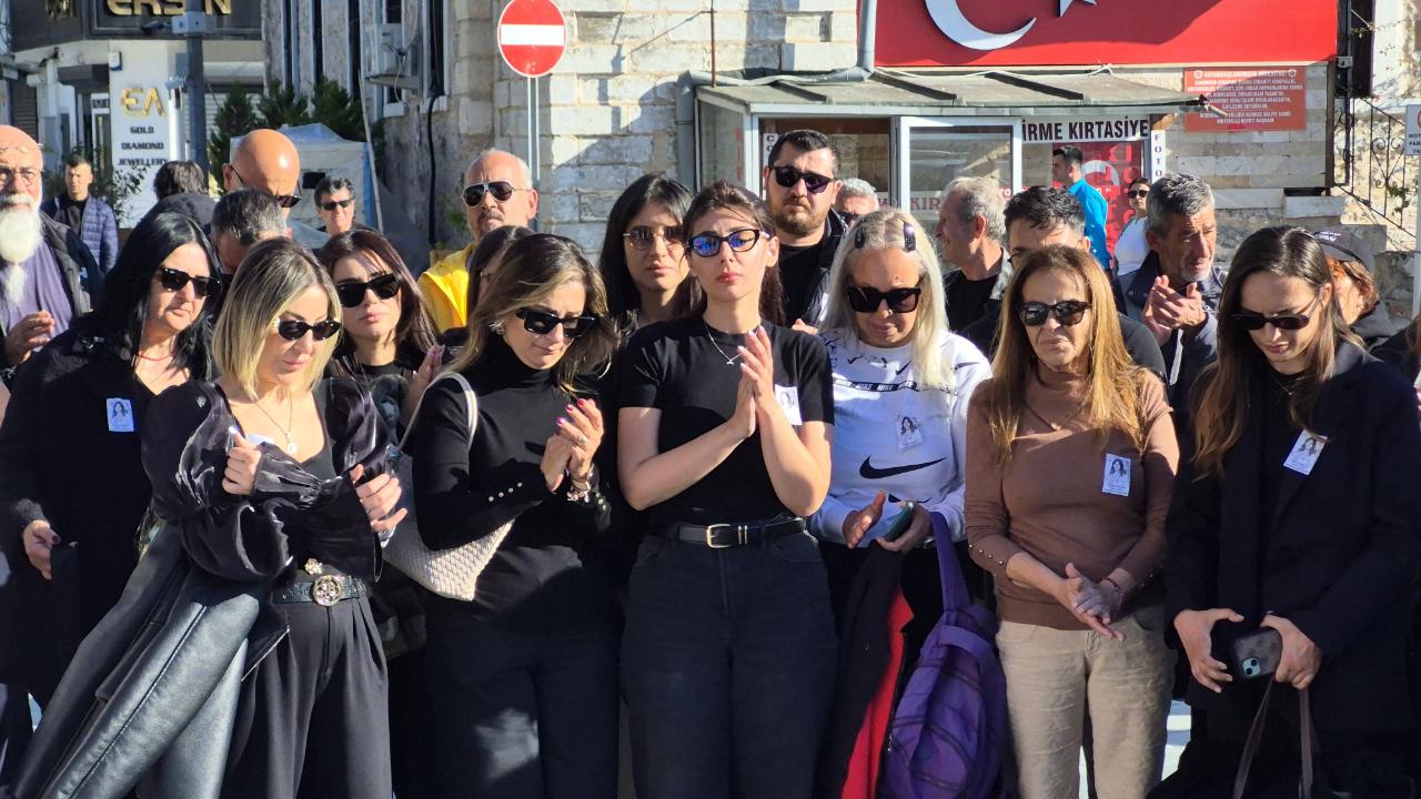 Bodrum’da yaren anıldı