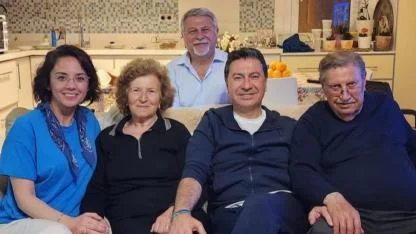 Bşakan Aras’ın Bayram Paylaşımı Büyük Beğeni Topladı