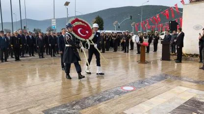 Çanakkale Zaferi’nin 111 yılında şehitler dualarla anıldı
