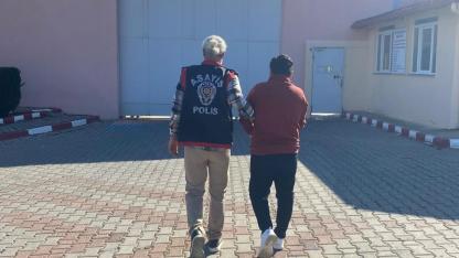 CEZAEVİ FİRARİSİ FETHİYE’DE YAKALANDI