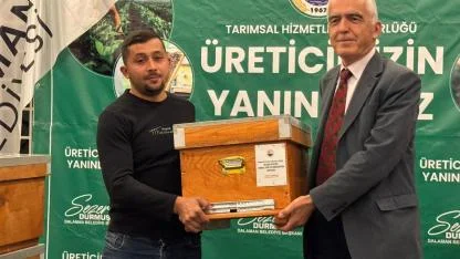 Dalaman’da genç girişimcilere arı kovanı desteği